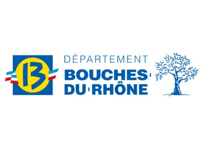 Illustration du partenaire CD 13 des Bouches du Rhône